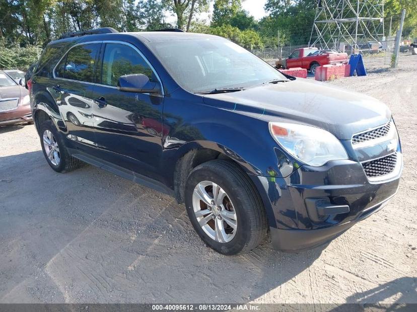 CHEVROLET EQUINOX