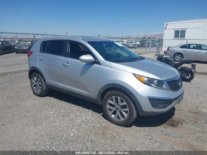 KIA SPORTAGE