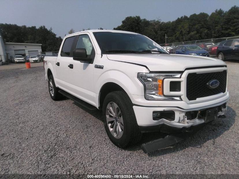 FORD F-150