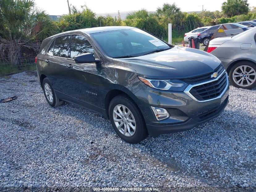 CHEVROLET EQUINOX