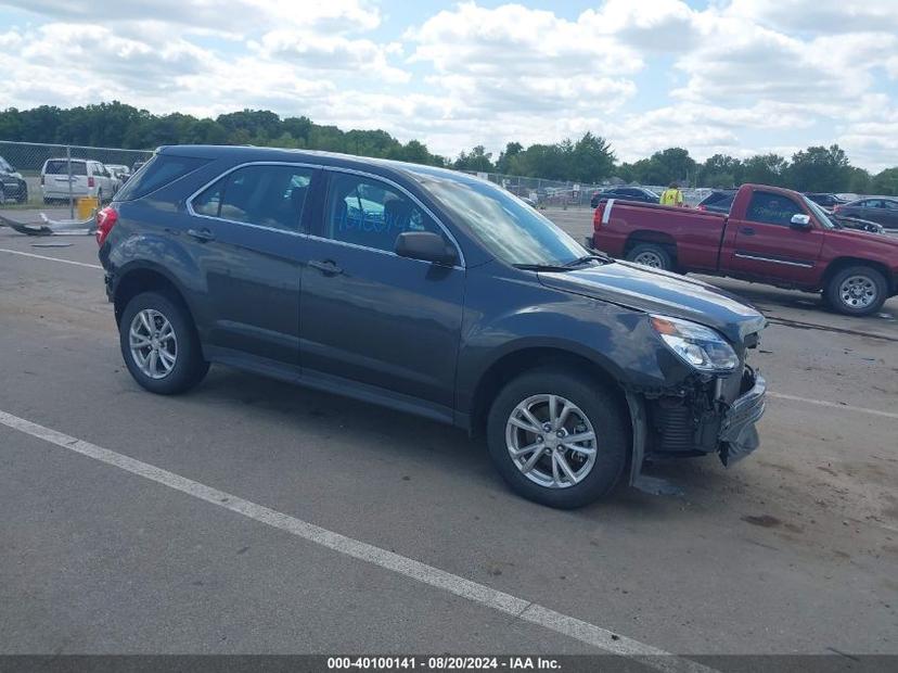 CHEVROLET EQUINOX