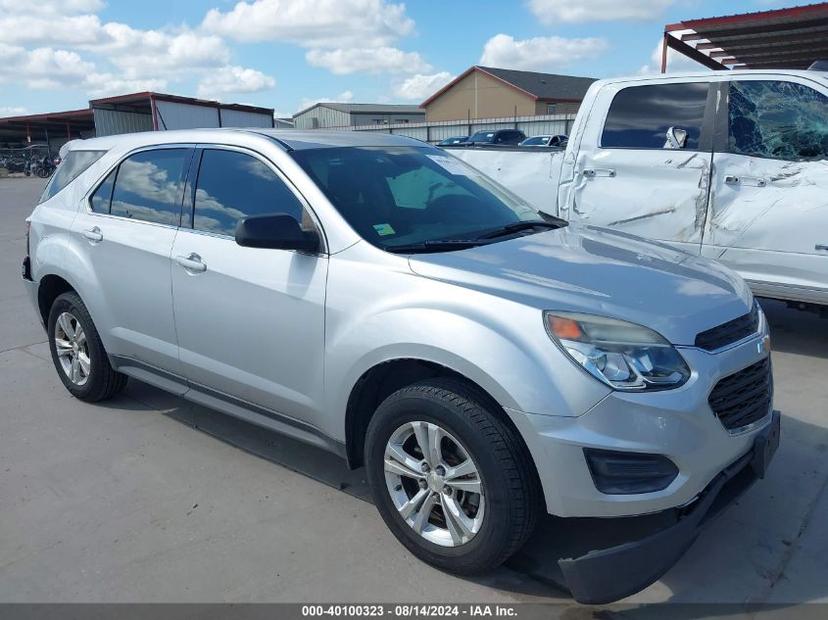 CHEVROLET EQUINOX