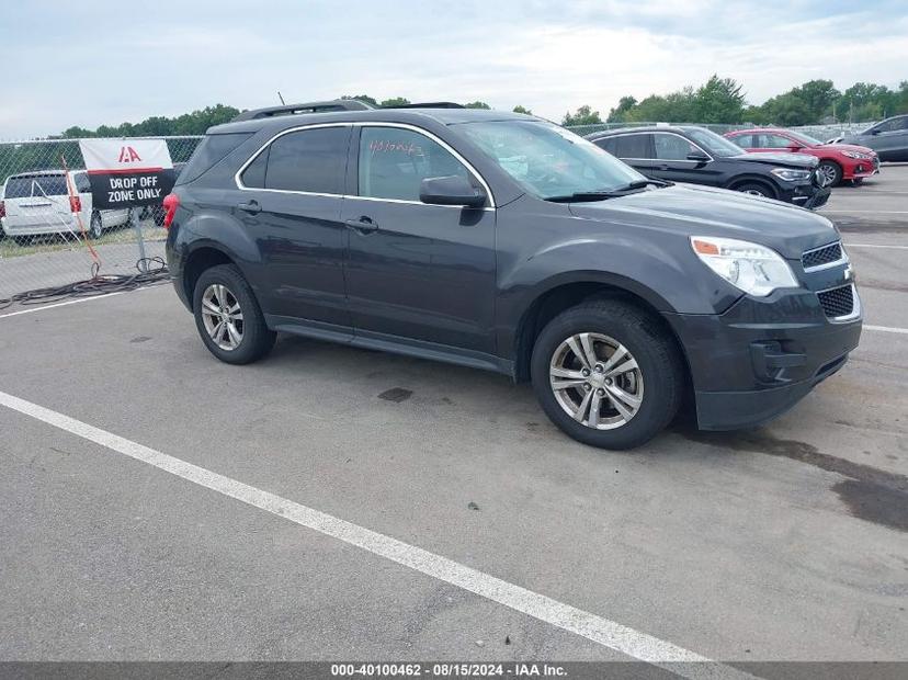 CHEVROLET EQUINOX