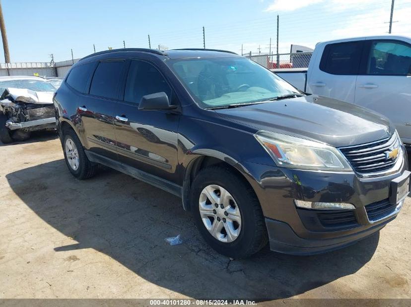 CHEVROLET TRAVERSE