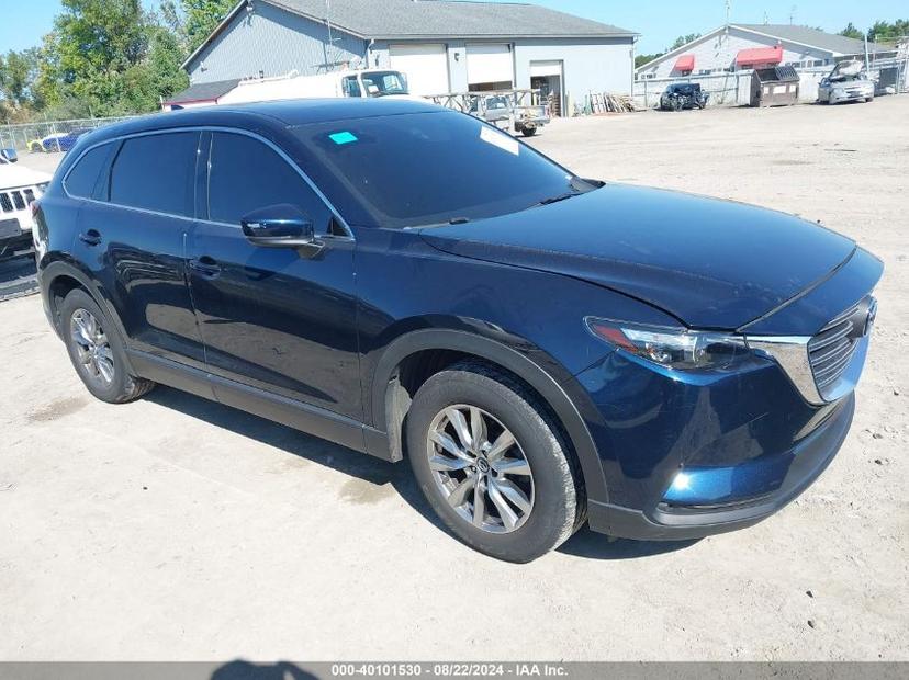 MAZDA CX-9