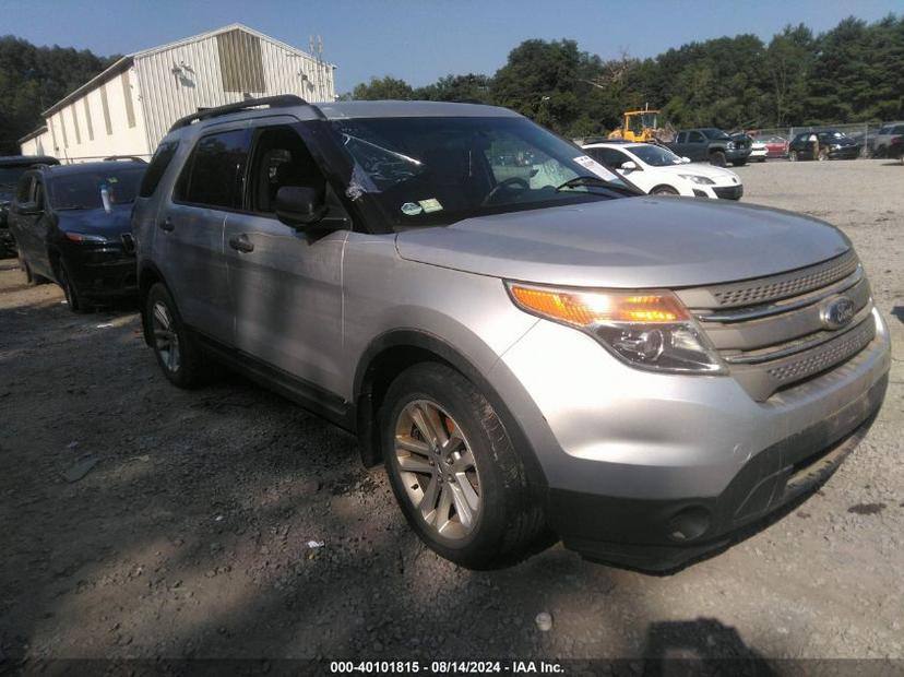 FORD EXPLORER