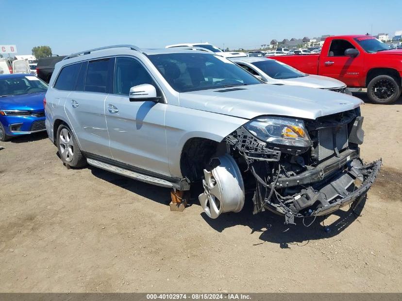 MERCEDES-BENZ GLS CLASS