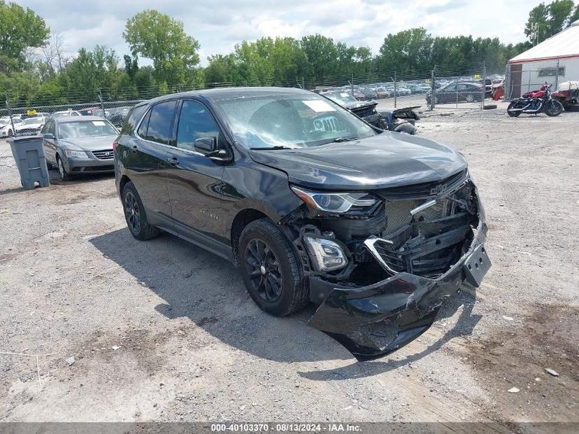 CHEVROLET EQUINOX