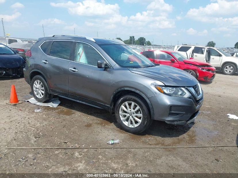 NISSAN ROGUE