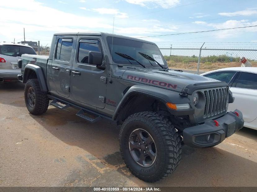 JEEP GLADIATOR