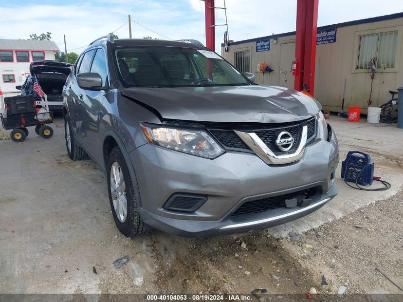 NISSAN ROGUE