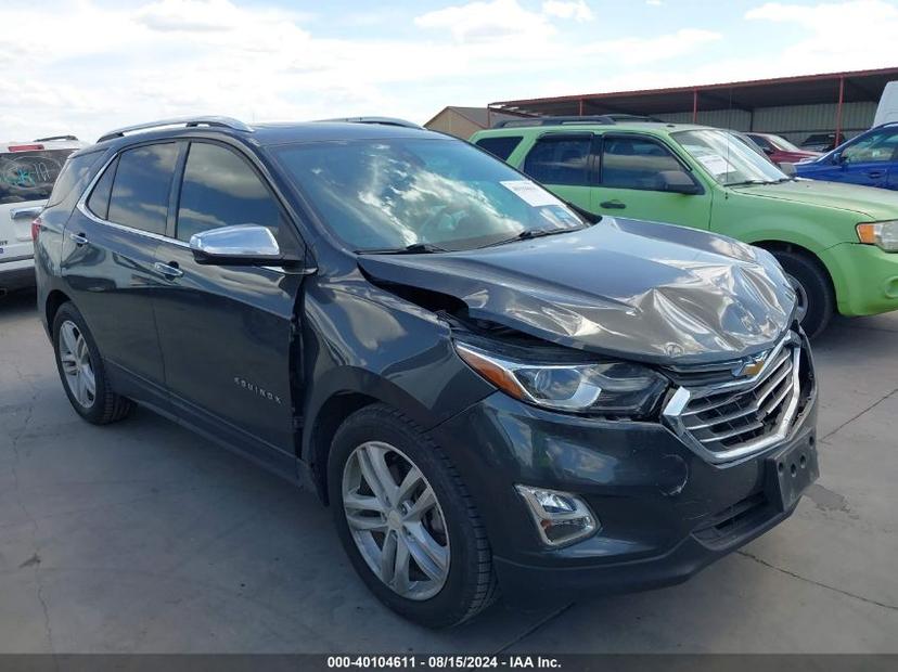 CHEVROLET EQUINOX