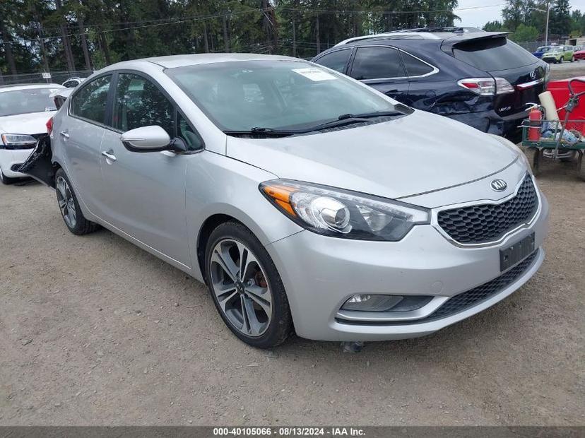 KIA FORTE