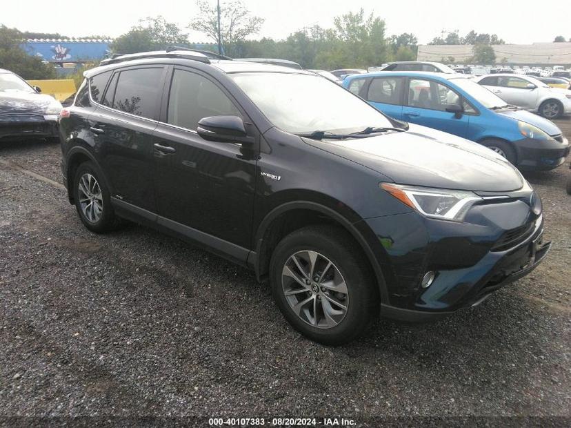 TOYOTA RAV 4