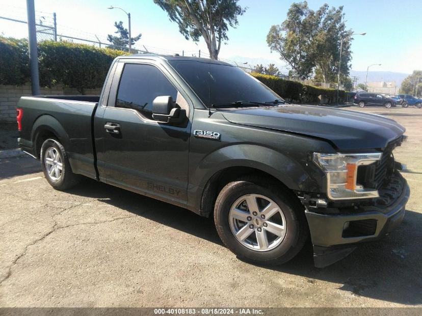 FORD F-150