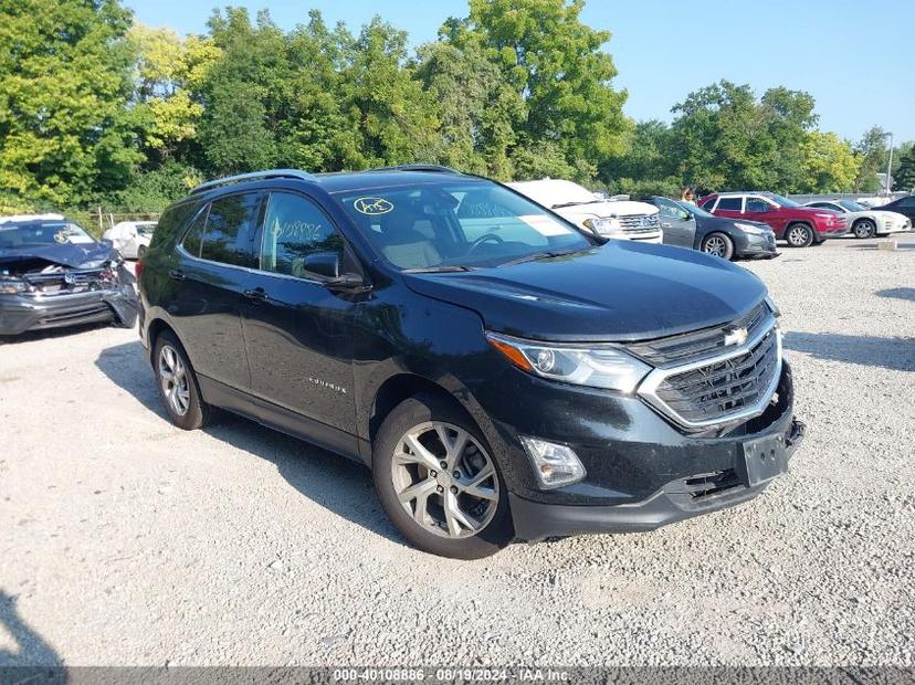 CHEVROLET EQUINOX