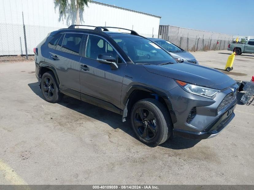 TOYOTA RAV 4