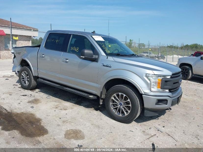 FORD F-150