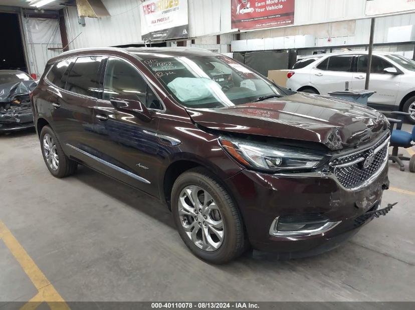 BUICK ENCLAVE