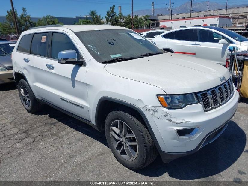 JEEP GRAND CHEROKEE