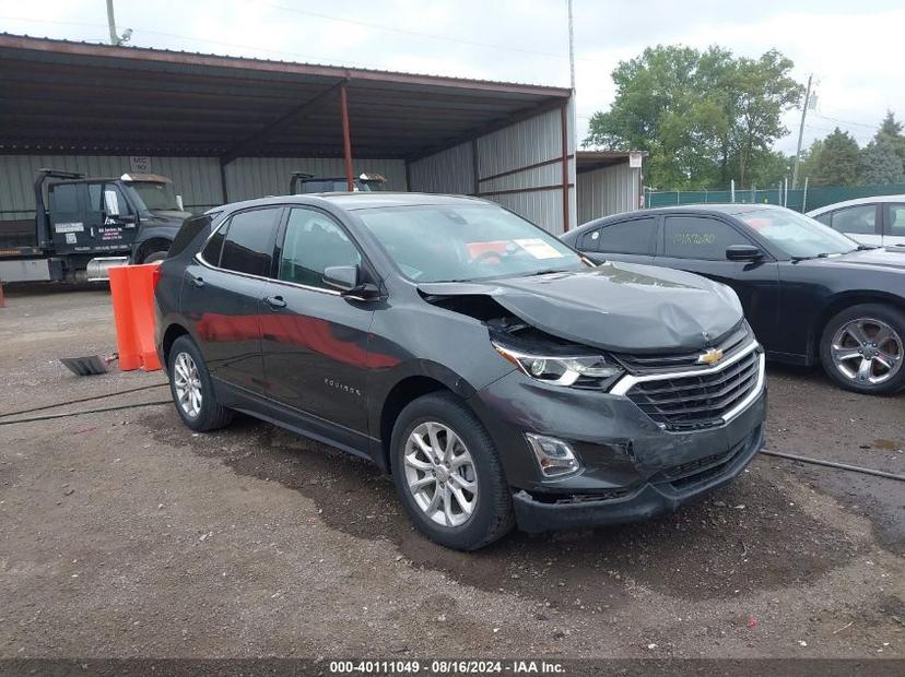 CHEVROLET EQUINOX