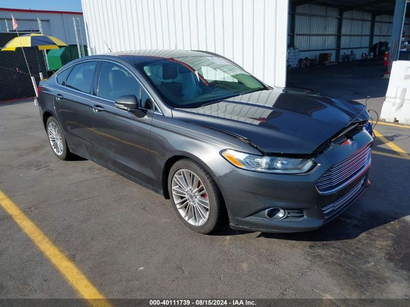 FORD FUSION