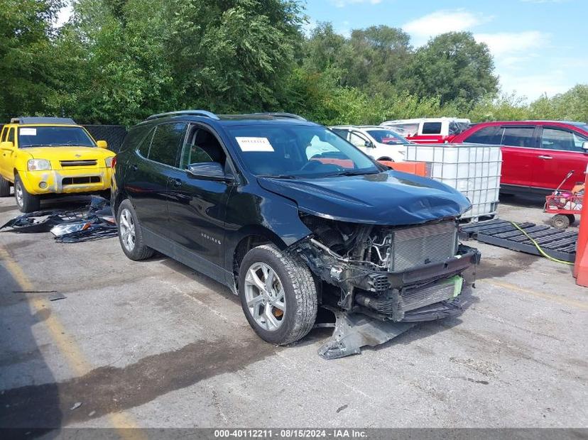 CHEVROLET EQUINOX