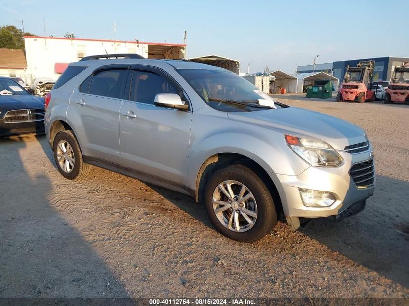 CHEVROLET EQUINOX