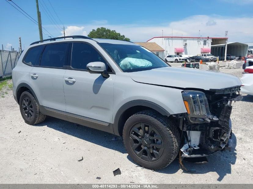 KIA TELLURIDE