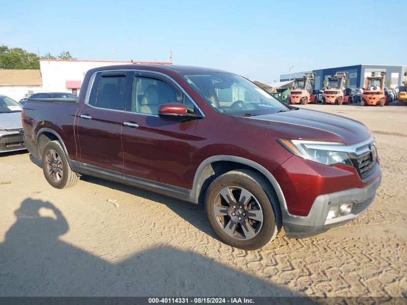 HONDA RIDGELINE