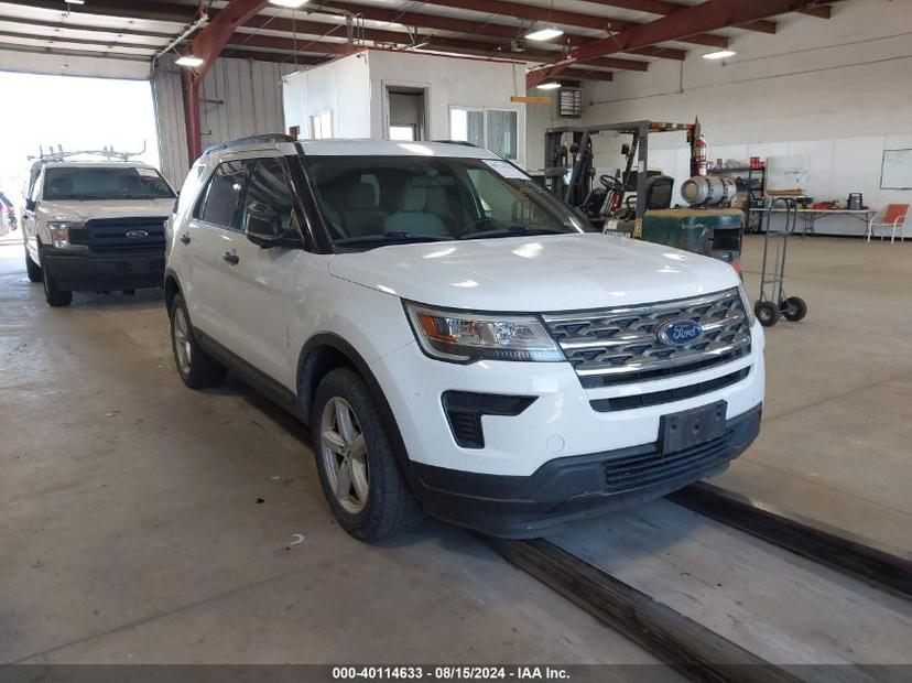 FORD EXPLORER