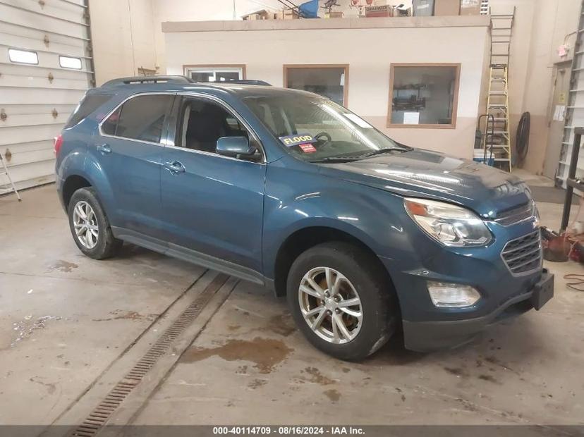 CHEVROLET EQUINOX