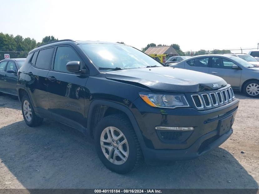 JEEP COMPASS