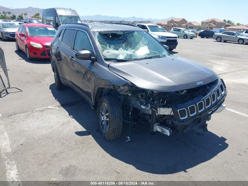 JEEP COMPASS