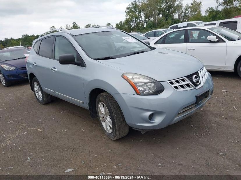 NISSAN ROGUE