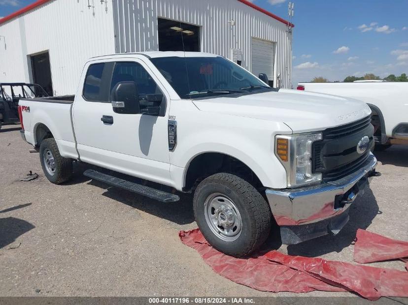 FORD F250