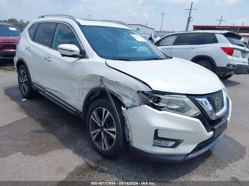 NISSAN ROGUE