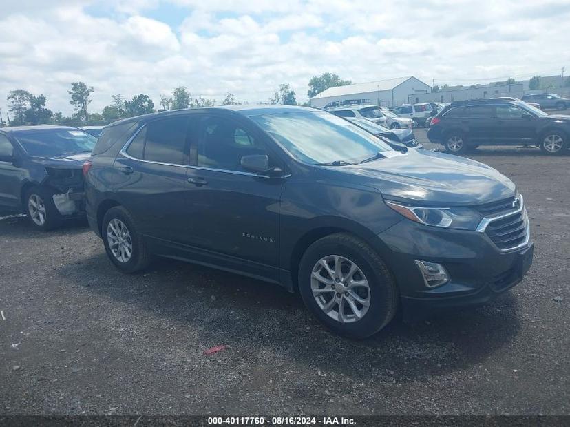 CHEVROLET EQUINOX