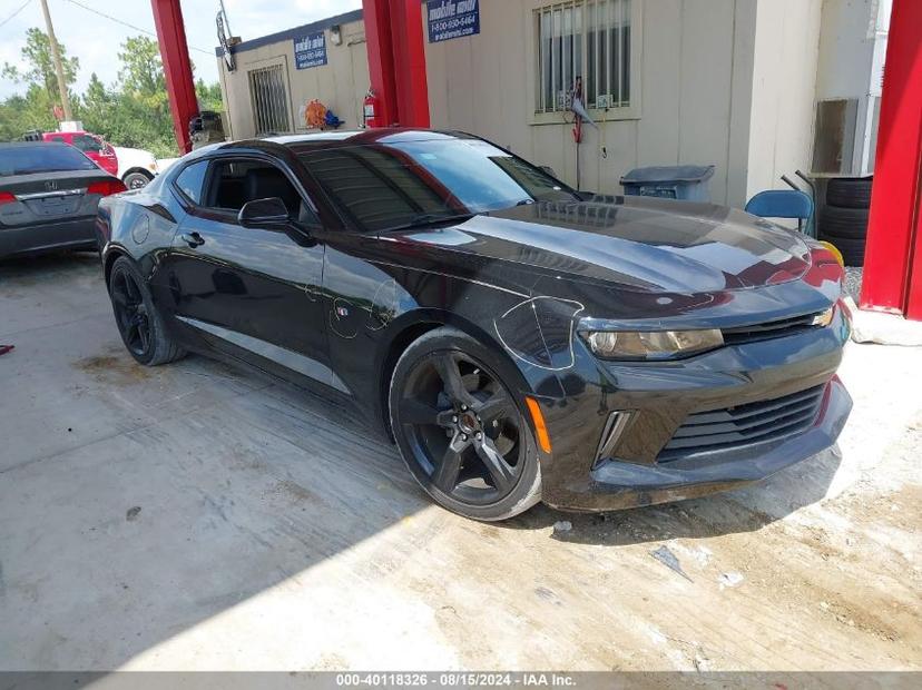 CHEVROLET CAMARO