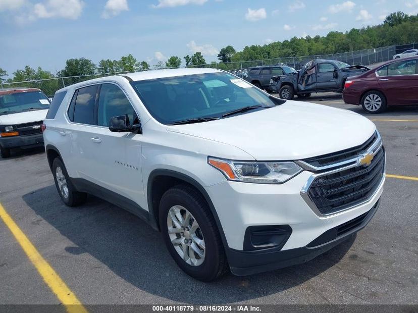 CHEVROLET TRAVERSE