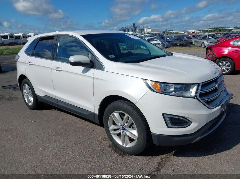 FORD EDGE