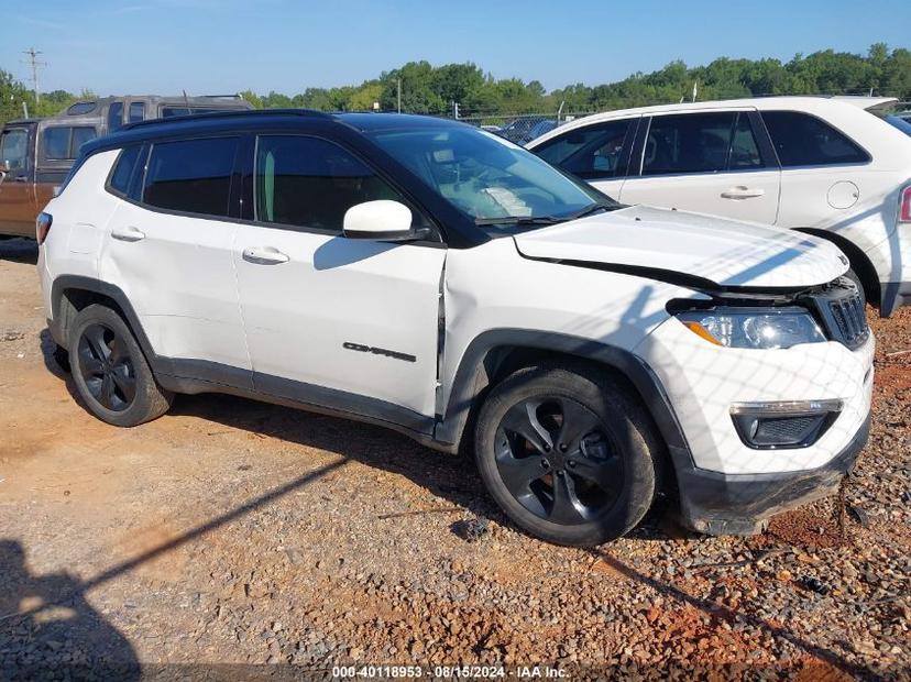 JEEP COMPASS