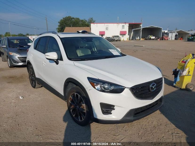 MAZDA CX-5