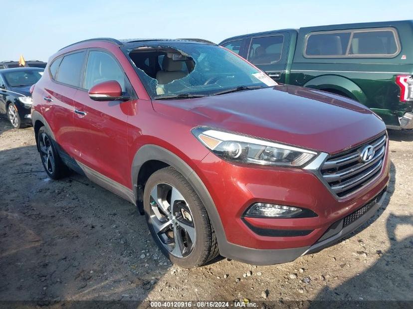 HYUNDAI TUCSON