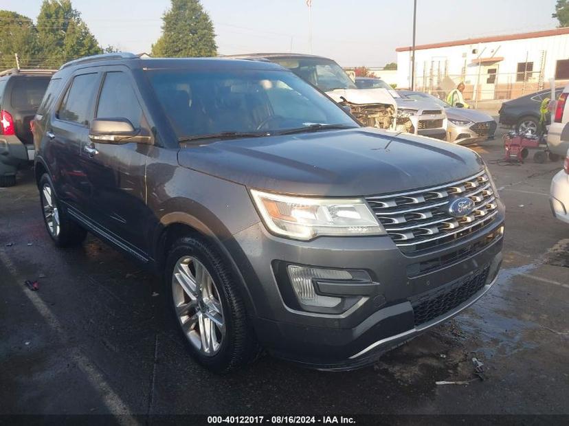 FORD EXPLORER