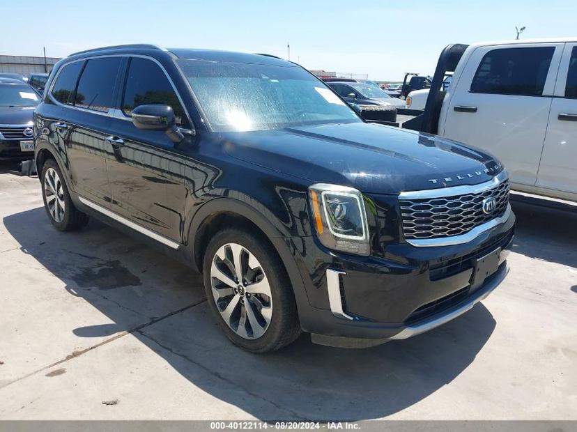 KIA TELLURIDE