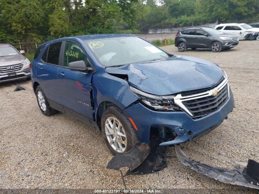 CHEVROLET EQUINOX