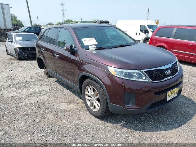 KIA SORENTO