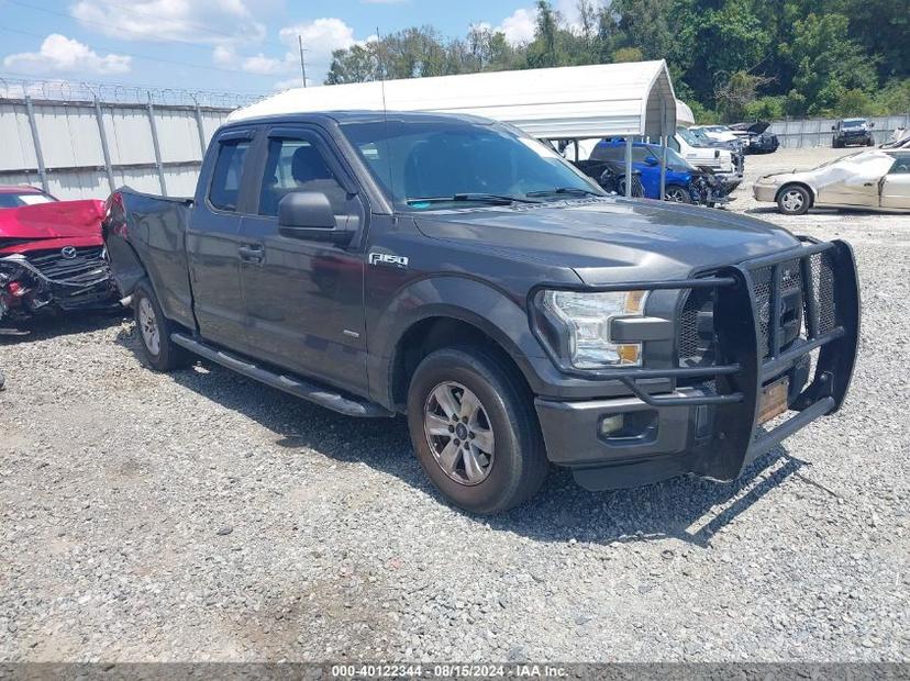 FORD F-150