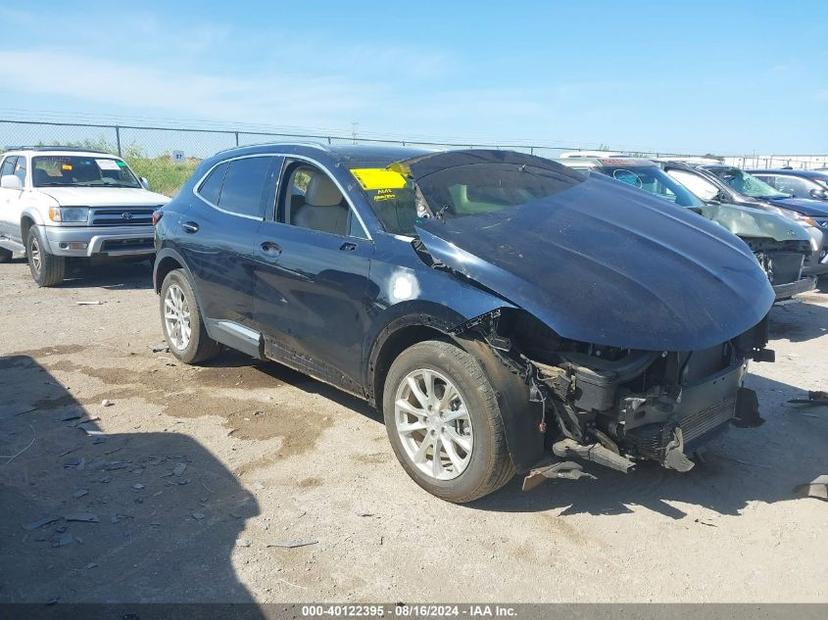 BUICK ENVISION